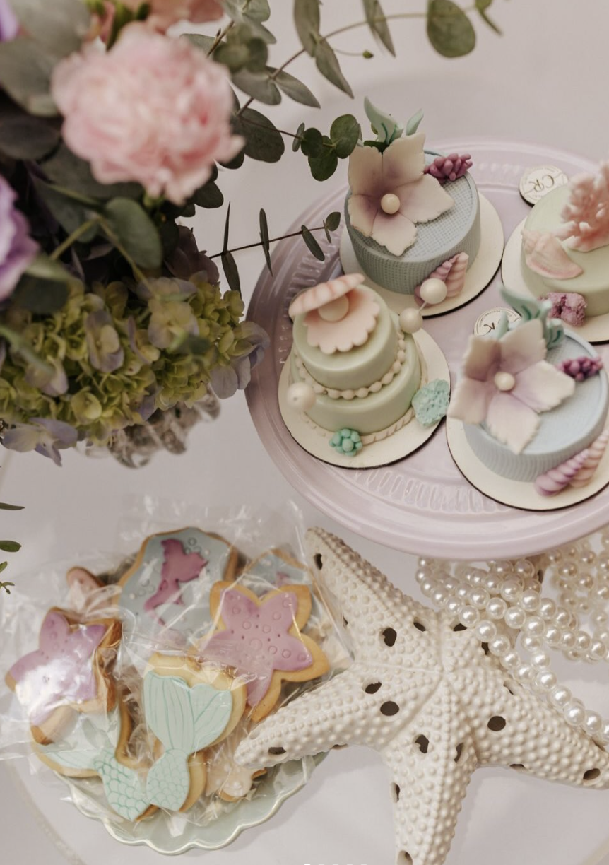 Doces artesanais Cyntia Rinaldi
